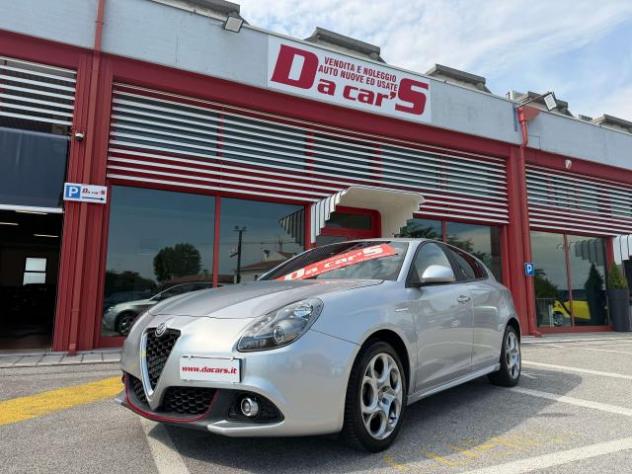 Alfa Romeo Giulietta 1.6 jtdm Sport 120cv, NEOPATENTATI OK!