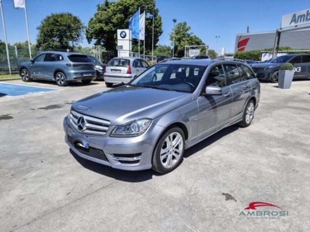 MERCEDES-BENZ C 200 200 CDI Executive - PER OPERATORI DEL SETTORE rif. 23738253