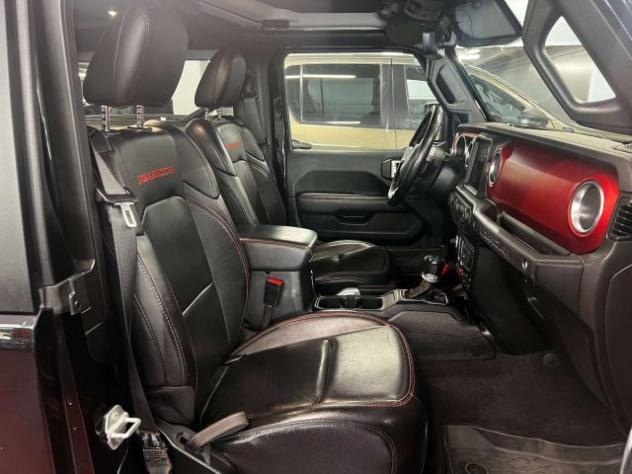 Jeep Wrangler Wrangler 2.0 turbo Rubicon auto *GANCIO TRAINO* - Foto 6