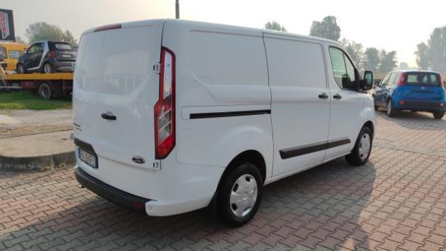 FORD Transit Custom 280 2.0 TDCi 130 PC Furgone Entry - prezzo+iva rif. 24066227 - Foto 7