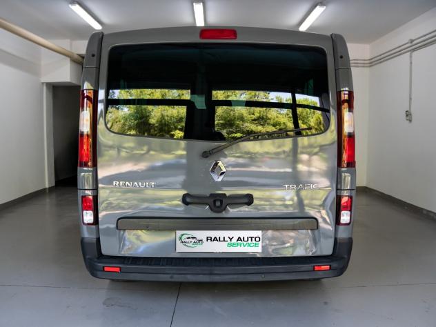 Renault Trafic T29 1.6 dCi 125CV S&S PL-TN Intens Heavy IVA INCLUSA - Foto 5
