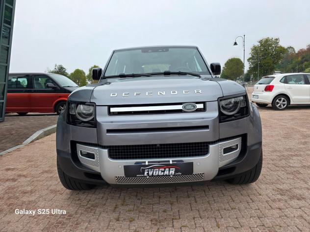 Defender 110 3.0D I6 200CV X-Dynamic iva esposta - Foto 5