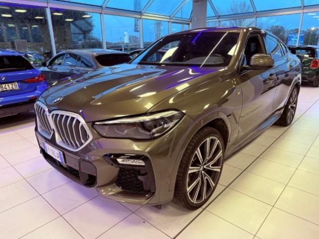 BMW X6 xDrive30d Msport rif. 23449927