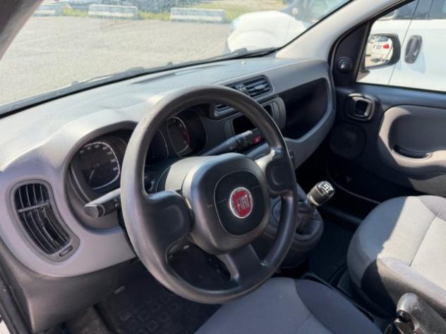 FIAT Panda 0.9 TwinAir Turbo Natural Power Pop Van 2 posti rif. 23829355 - Foto 9