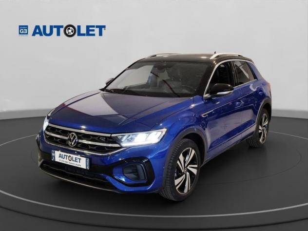 Volkswagen T-Roc I 2022 1.0 tsi R-Line 110cv