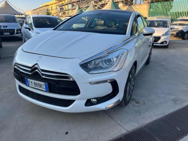 DS AUTOMOBILES DS 5 BlueHDi 180 S&S EAT6 So Chic rif. 24134100