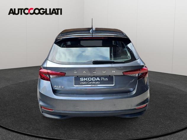 Škoda Fabia 1.0 TSI EVO STYLE - Foto 6