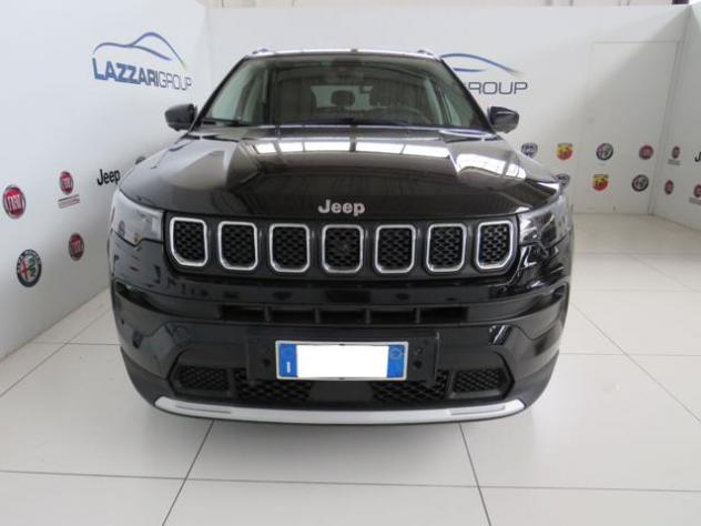 JEEP Compass 1.5 Turbo T4 130 CV MHEV 2WD Limited rif. 24051507 - Foto 2