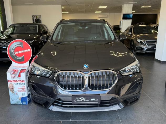 BMW X1 18D SPORT S-DRIVE 2.0 150CV NAVI CRUISE ANNO 2022 - Foto 2