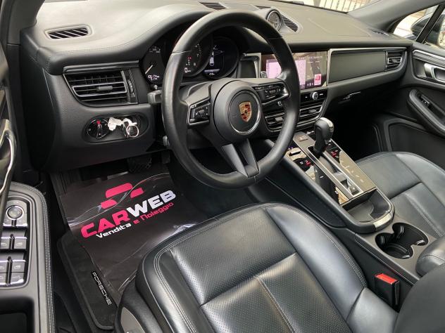 PORSCHE MACAN 2.0 NY 2023 TETTO APRIBILE - Foto 8