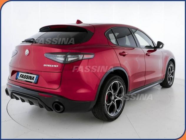 Alfa Romeo Stelvio 2.2 t Veloce Q4 210cv auto - Foto 6