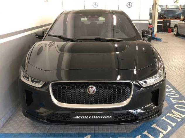 JAGUAR I-Pace EV 90 kWh 400 CV Auto AWD SE 1p. IVA full rif. 23418244 - Foto 4