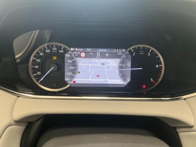 LAND ROVER Range Rover Evoque 2.0D I4 204 CV AWD Auto R-Dynamic HSE rif. 24207822 - Foto 8