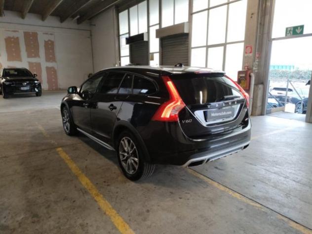VOLVO V60 Cross Country D3 Geartronic Momentum - solo operatori rif. 23103807 - Foto 4