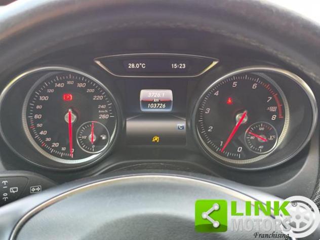 MERCEDES-BENZ GLA 180 Premium GARANZIA INCLUSA rif. 24061375 - Foto 9