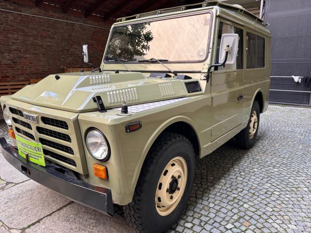 Fiat Campagnola 2.5 D. *9 POSTI CIVILE* - Foto 8