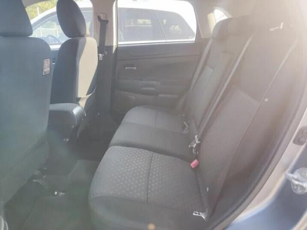 Mitsubishi ASX 1.6 2WD GPL Bi-Fuel Invite - Foto 9