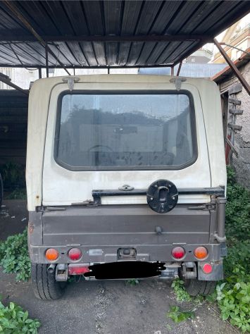 Suzuki LJ 4x4 d'epoca 1982 - iscritta ASI - Foto 7