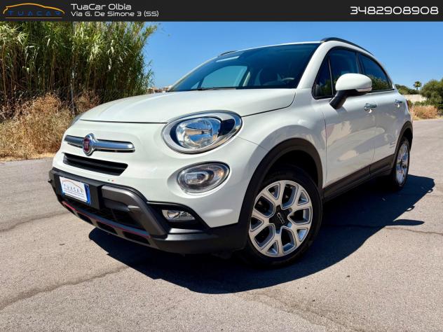 Fiat 500X 1.6 Multijet Cross #11373