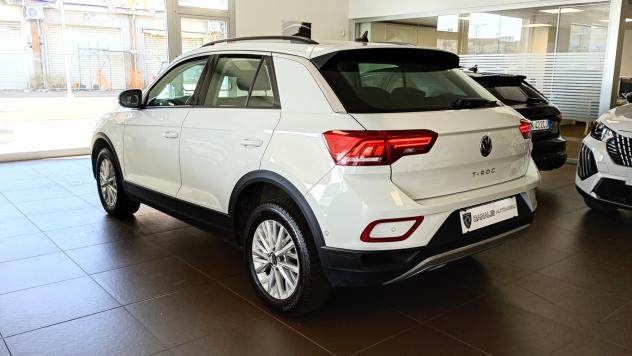 Volkswagen T-Roc 2.0 TDI SCR 150 CV DSG Business - 2023 - AZIENDALE - Foto 4