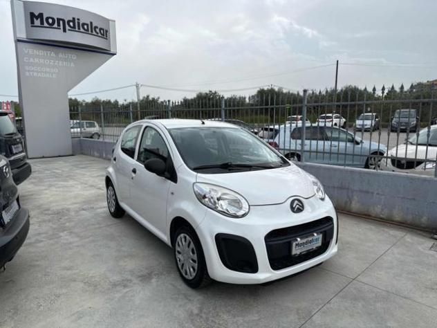 CITROEN C1 1.0 5 porte Attraction rif. 23910375 - Foto 2