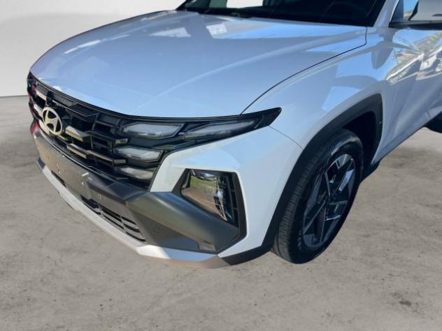 HYUNDAI Tucson 1.6 CRDi MHEV 2wd 136cv Business DCT rif. 23898640 - Foto 3