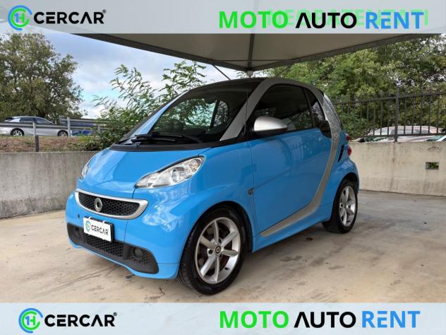 Smart fortwo coupe Fortwo 1.0 mhd Pulse 71cv FL