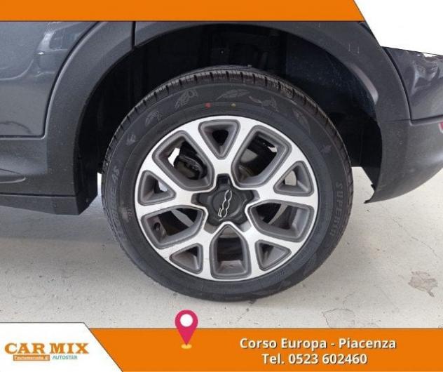 FIAT 500X 500X 2.0 MultiJet 140 CV AT9 4x4 Cross Plus - Foto 8