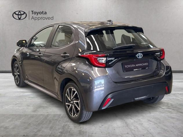 Toyota Yaris 1.5 Hybrid 5 porte Trend - Foto 5