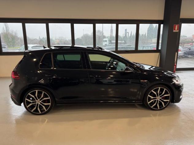 VOLKSWAGEN Golf GTI Performance 2.0 TSI DSG 5p. BlueMotion Technology rif. 23308557 - Foto 4