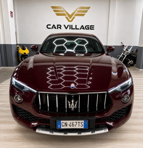 Maserati Levante V6 Diesel 275 CV AWD Gransport - Foto 2