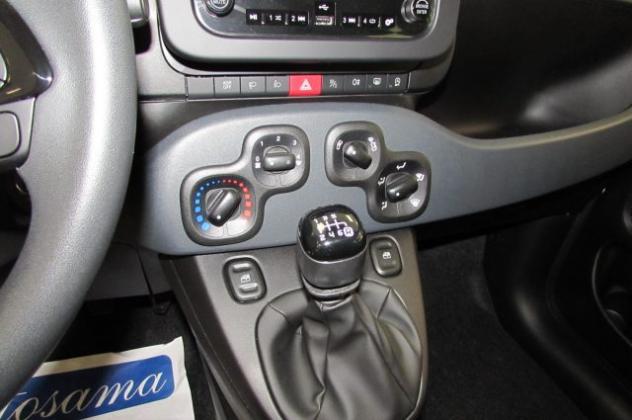 FIAT Panda 1.0 FireFly 70cv S&S Hybrid ICON KMZERO rif. 23983973 - Foto 9
