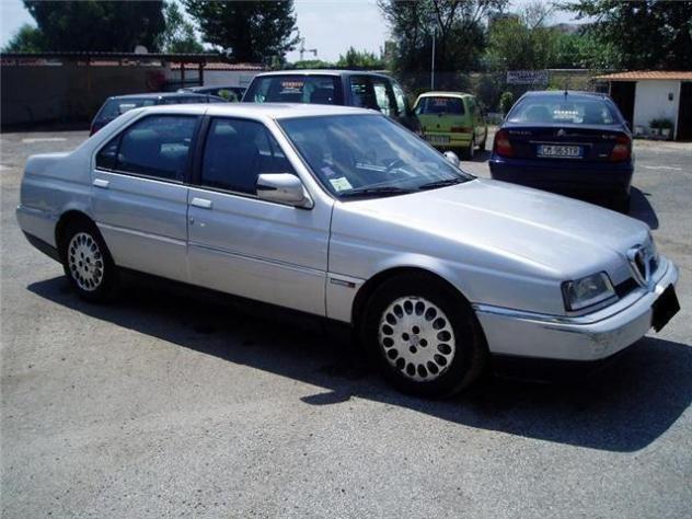 Alfa Romeo 164 2.0 Super Twin Spark Vettura da amatore - Foto 2