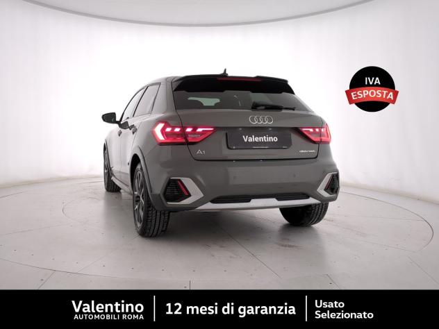 Audi A1 Sportback 30 TSI S Tronic ALLSTREET Identity Coontrast - Foto 5