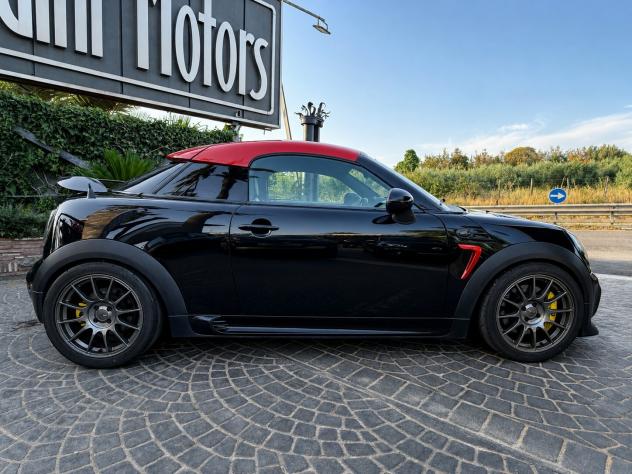 Mini John Cooper Works Coupe 1.6 Coupelaborata - Foto 10