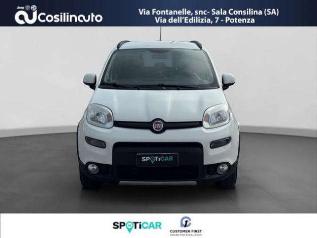 FIAT Panda 1.3 MJT 95 CV S&S 4x4 rif. 23417325 - Foto 8