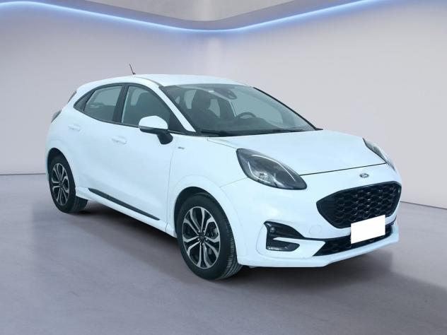 Ford Puma Puma 1.0 ecoboost h ST-Line X s&s 125cv - Foto 5