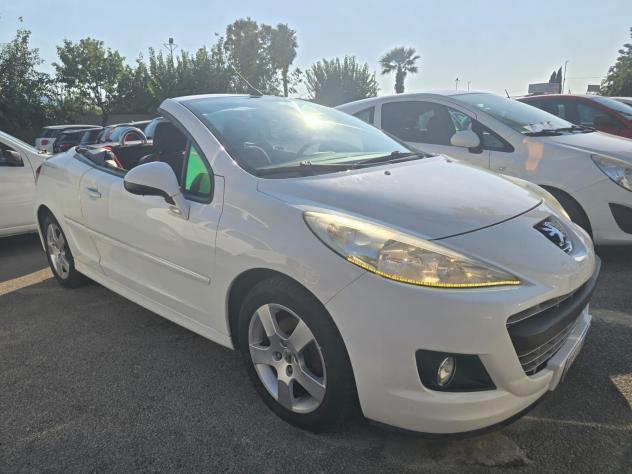 Peugeot 207 CC 1.6 8V HDi 112CV Allure