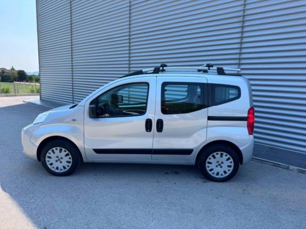 FIAT Qubo 1.4 8V 77 CV Natural Power ok neopatentati rif. 24022252 - Foto 8