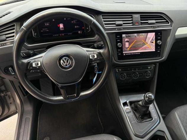 VOLKSWAGEN Tiguan 1.6 TDI SCR R-LINE rif. 23818976 - Foto 9