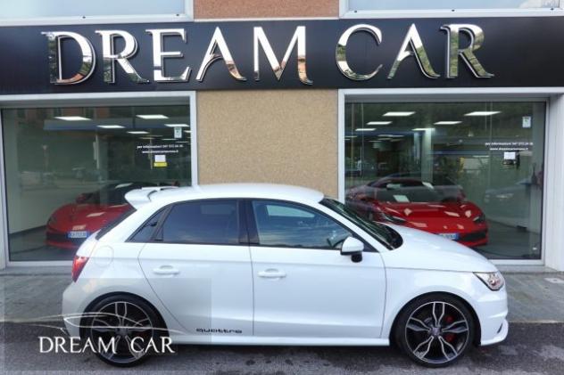 AUDI S1 SPB 2.0 TFSI 305CV PACCHETTO QUATTRO-BOSE rif. 24108659 - Foto 6