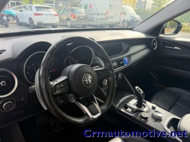 ALFA ROMEO Stelvio 2.2 TD 190 CV AT8 RWD Executive GANCIO TRAINO rif. 24051320 - Foto 7