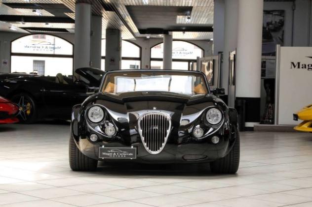 WIESMANN MF 3 ROADSTER | TOP CONDITION | A.S.I. | FULL LEATHER rif. 23943079 - Foto 2