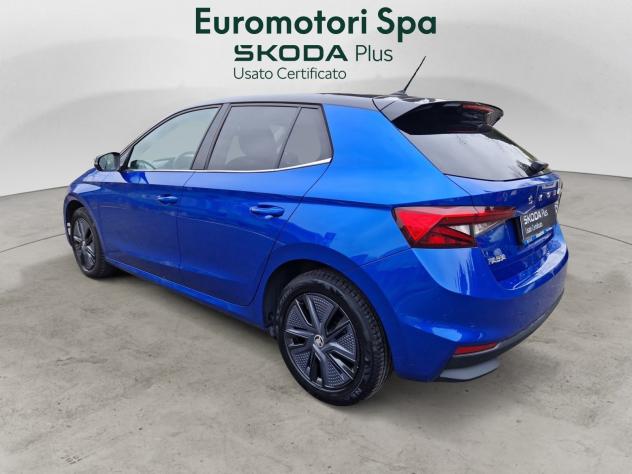 Škoda Fabia Fabia 1.0 tsi evo Style 95cv - Foto 3