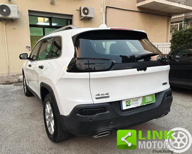 JEEP Cherokee LONGITUDE4X4 rif. 24139231 - Foto 8