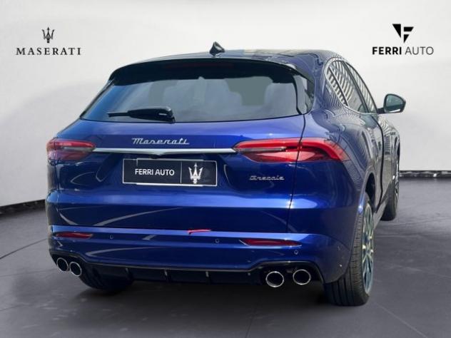 MASERATI Grecale MY25 MHEV 300 CV AWD rif. 22545122 - Foto 7