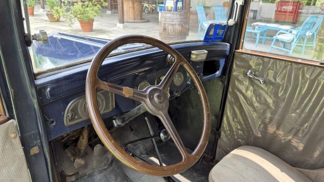 FIAT 508 Balilla 3 Marce 1933 - Foto 10