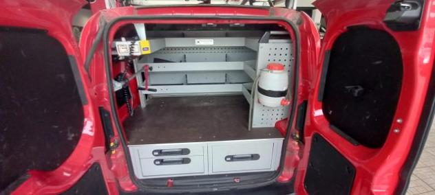 FIAT Fiorino 1.3 MJT 95 CV Adventure rif. 23494880 - Foto 8