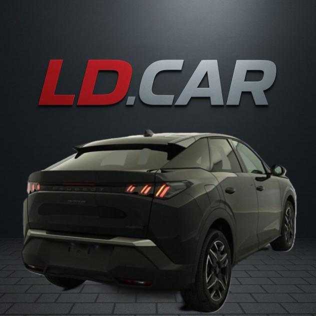 PEUGEOT 3008 1.2 Hybrid 145cv e-DCS6 Allure Navi 360 - Km 0 rif. 23648728 - Foto 3