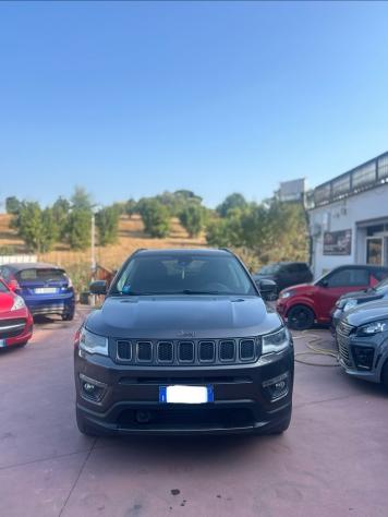Jeep Compass 2.0 Multijet II 170 CV aut. 4WD Limited